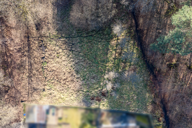 Draufsicht_05 Wohngrundst�ck Wetzlar / Nauborn