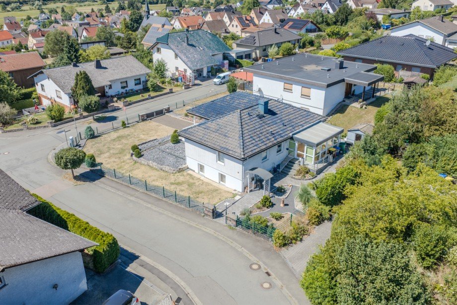 Haus mit Wintergarten Einfamilienhaus Leun
