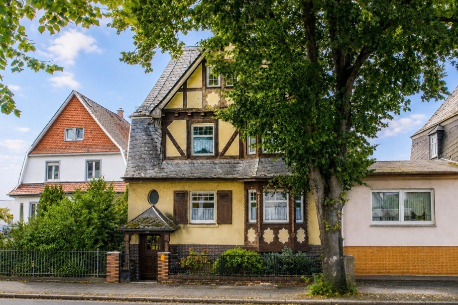 Ansicht Einfamilienhaus Wetzlar