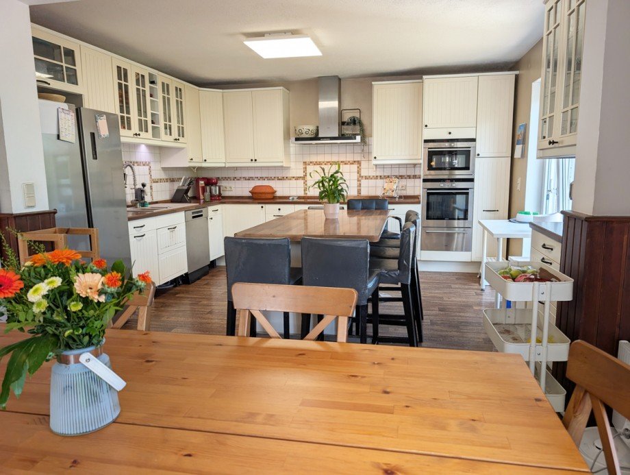 K�che EG Einfamilienhaus Leun