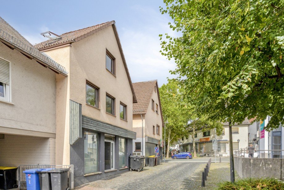 Au�enansicht Haus A�lar