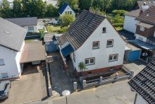 Hausvorderseite Raum f�r Tr�ume - provisionsfrei