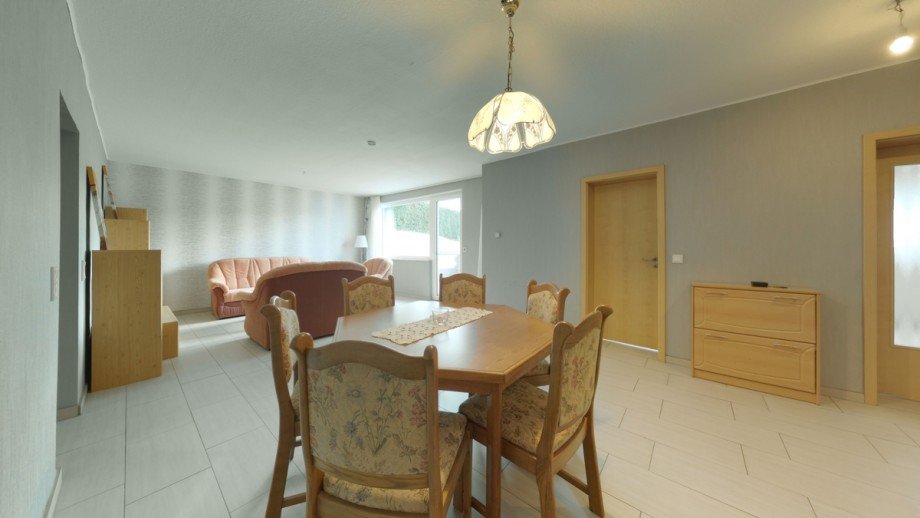 Esszimmer Wohnung Wetzlar / M�nchholzhausen