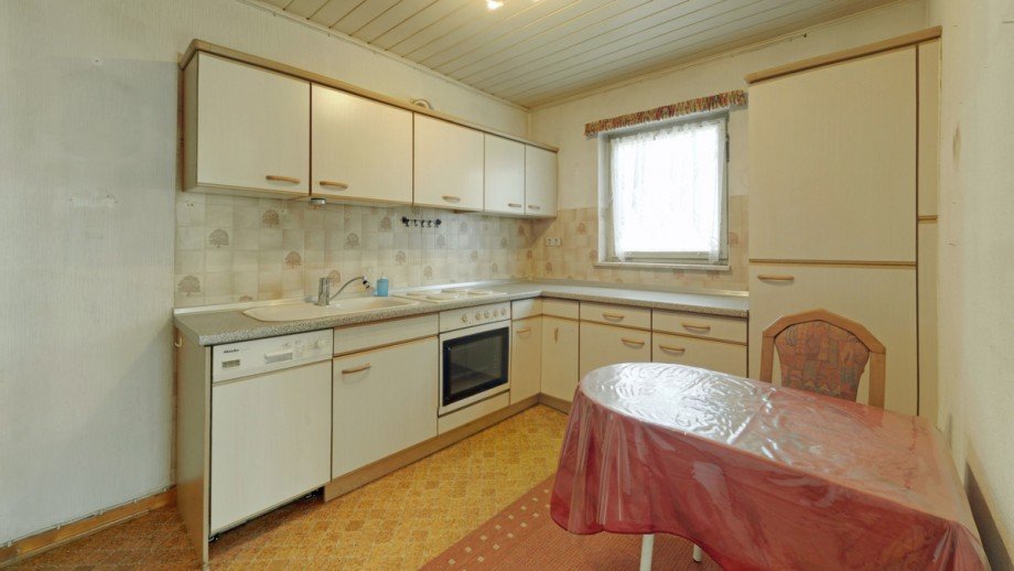 K�che Hinterhaus Zweifamilienhaus Wetzlar / Hermannstein