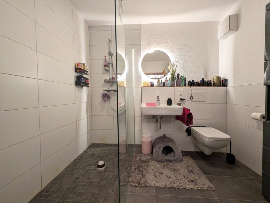 Bad Erdgeschosswohnung Gie�en
