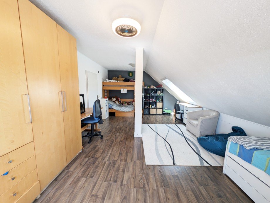 Zimmer OG Einfamilienhaus Leun