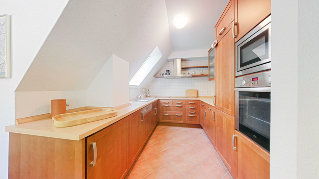 K�che Etagenwohnung Wetzlar
