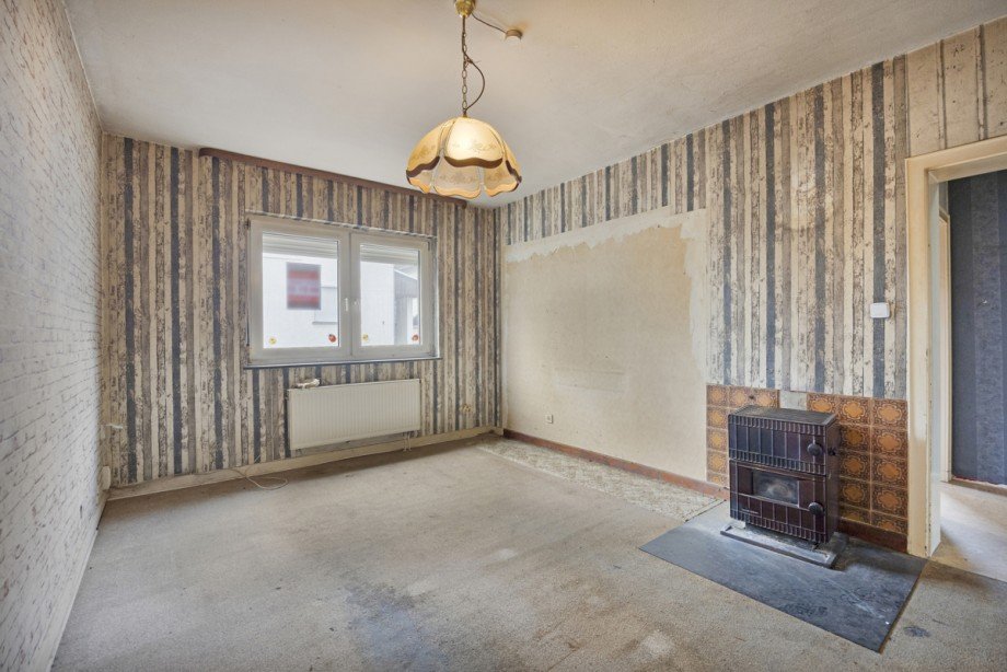Wohnzimmer Einfamilienhaus Solms