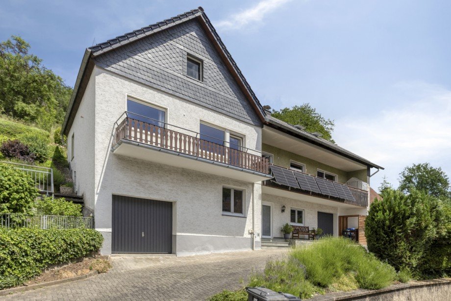 03 Front Einfamilienhaus A�lar / Klein Altenst�dten