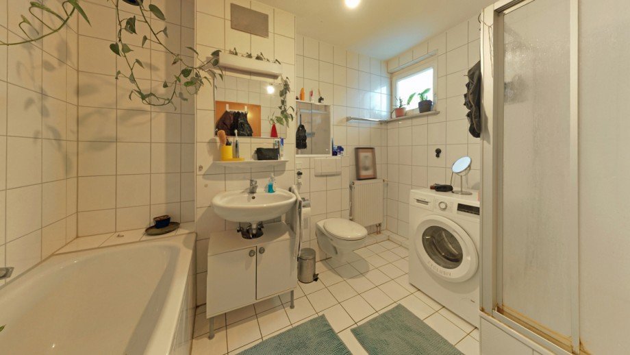 Badezimmer Maisonettewohnung Wetzlar