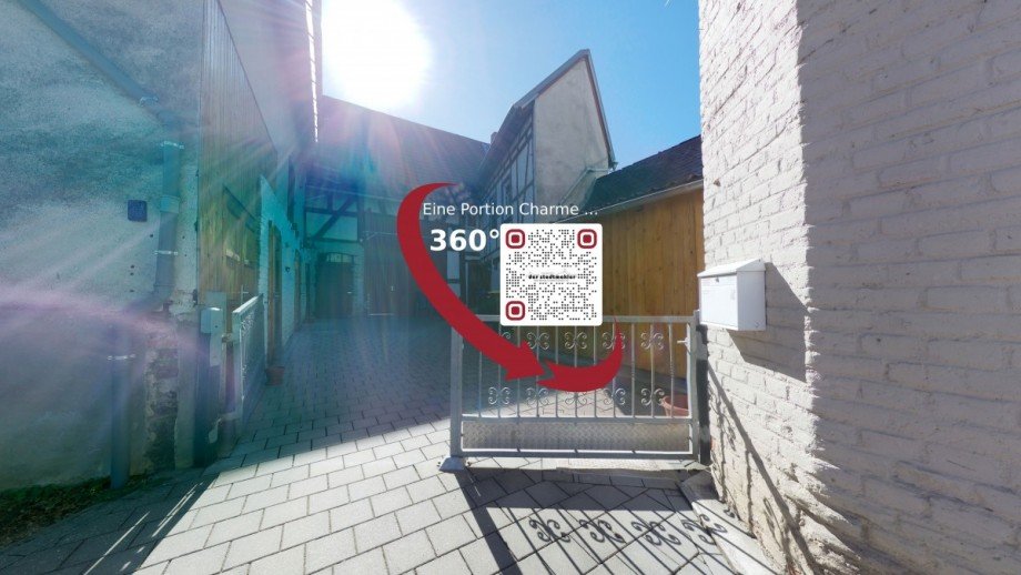 360 Grad Einfamilienhaus Sch�ffengrund Oberwetz