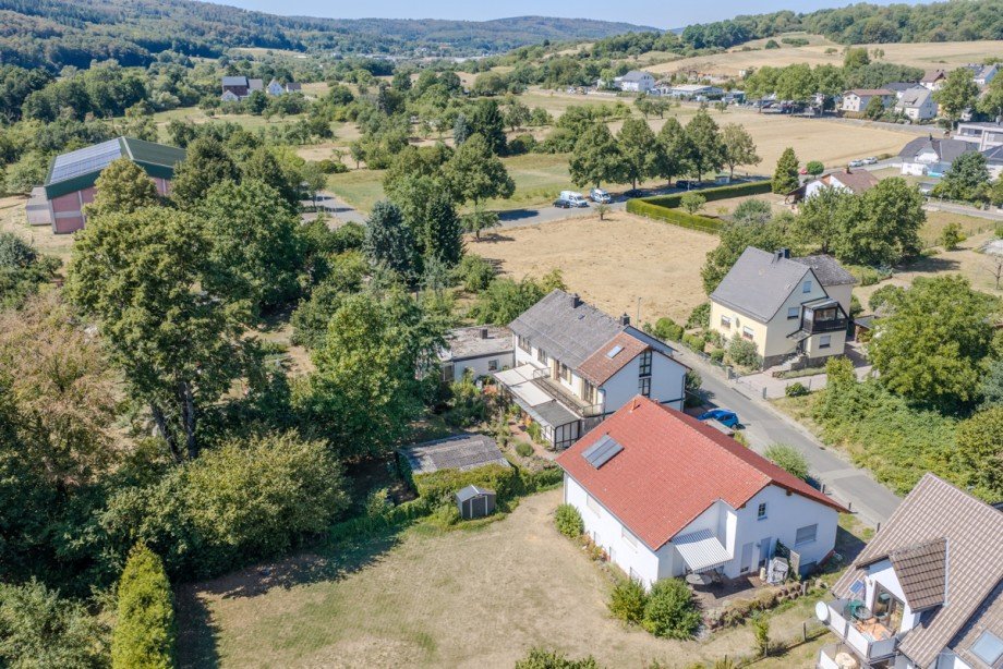 Nachbarschaft Einfamilienhaus A�lar / Werdorf