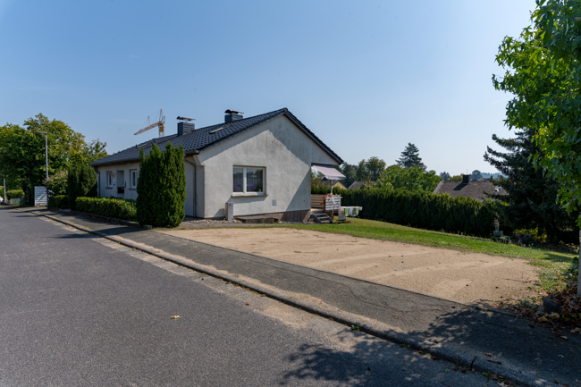 Stellpl�tze Einfamilienhaus Braunfels