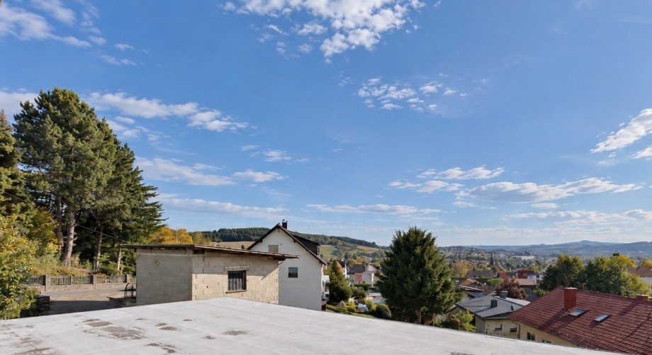 Balkon Einfamilienhaus Solms