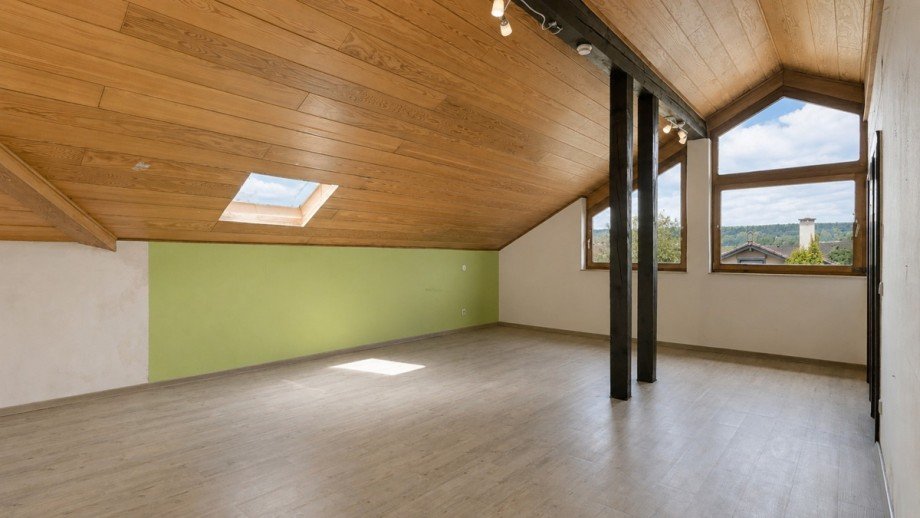 Schlafzimmer Einfamilienhaus Solms / Niederbiel