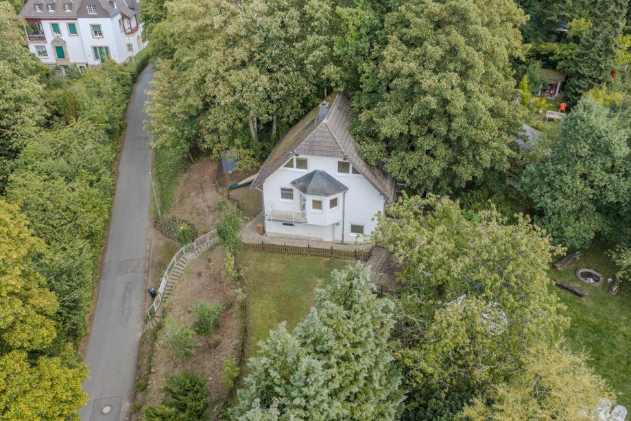 Gesamtansicht Einfamilienhaus Weilburg