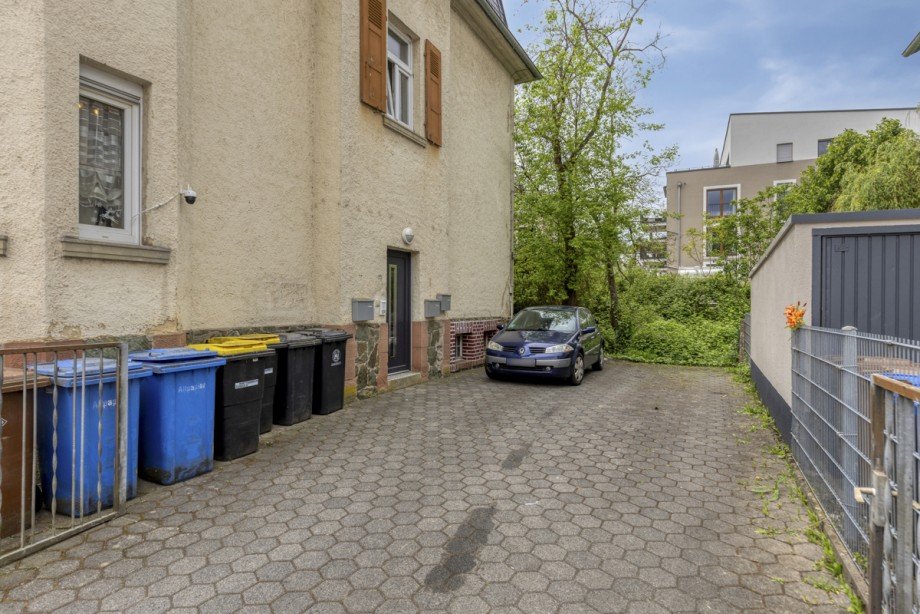 Hof Mehrfamilienhaus Wetzlar