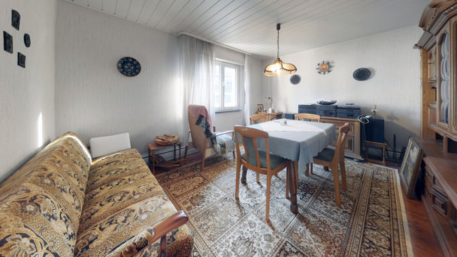 Esszimmer Einfamilienhaus Solms