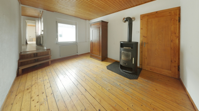 04_Kaminzimmer Einfamilienhaus Lahnau