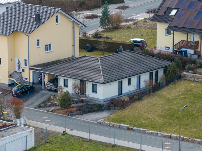 Seitenansicht 2 Einfamilienhaus Wetzlar