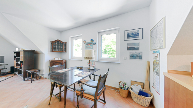 Esszimmer Etagenwohnung Wetzlar