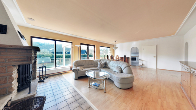 Wohn-Esszimmer Einfamilienhaus Solms