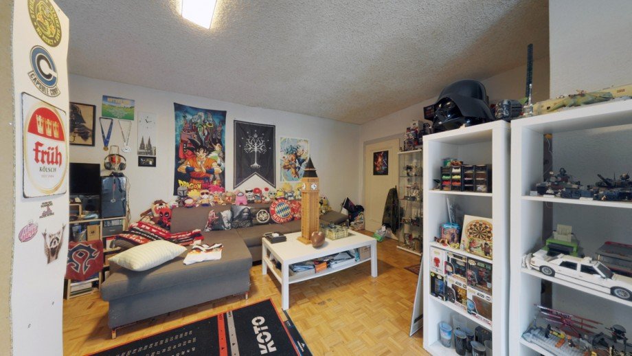 Kinderzimmer Vorderhaus Haus A�lar
