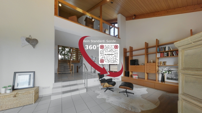 360-Rundgang Einfamilienhaus Wetzlar