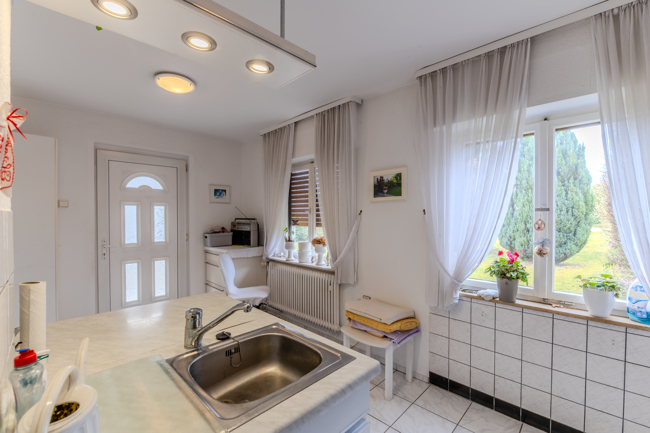 K�che Einfamilienhaus Solms