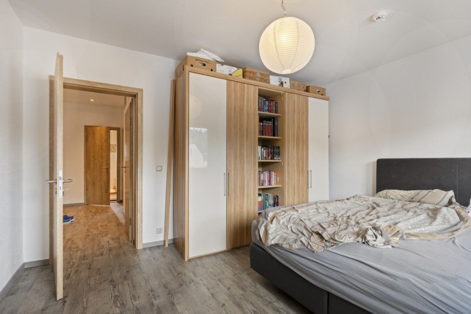 Schlafzimmer 2. OG Mehrfamilienhaus Wetzlar