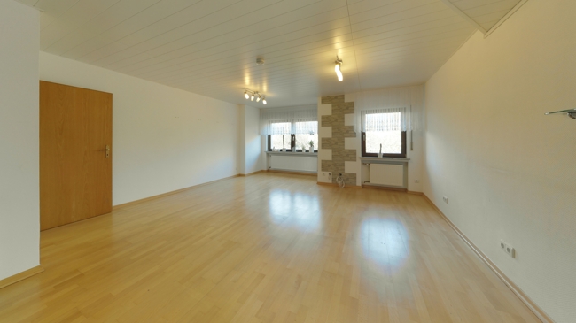 08_Wohn-und Esszimmer 2_linkes Haus Zweifamilienhaus Solms