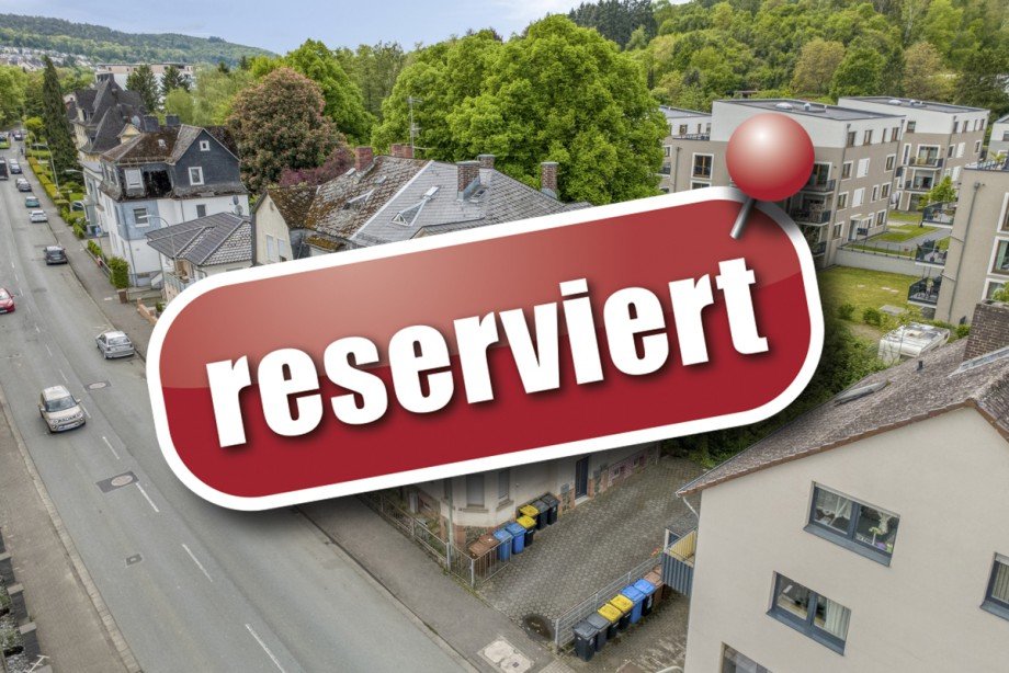 Reserviert Mehrfamilienhaus Wetzlar