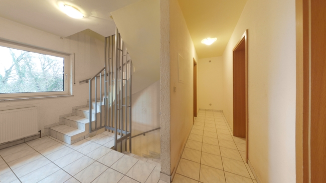 Eingangsbereich Einfamilienhaus Weilburg