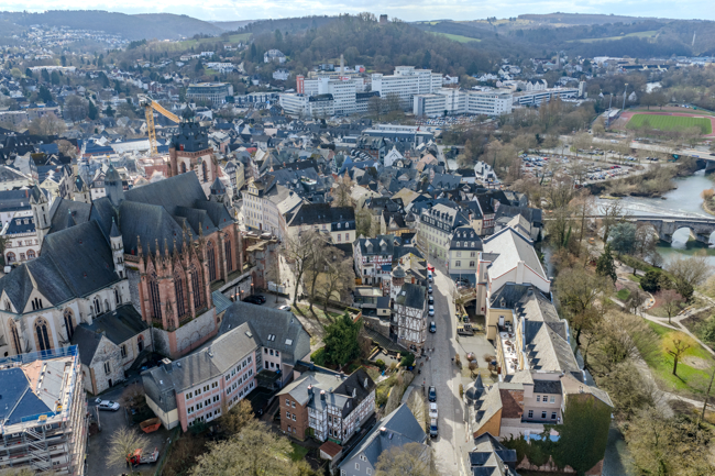 Mitten in Wetzlar Etagenwohnung Wetzlar / Wetzlar