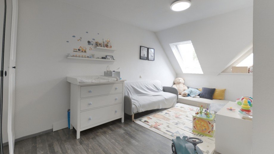 09_Schlafzimmer Maisonettewohnung Wetzlar