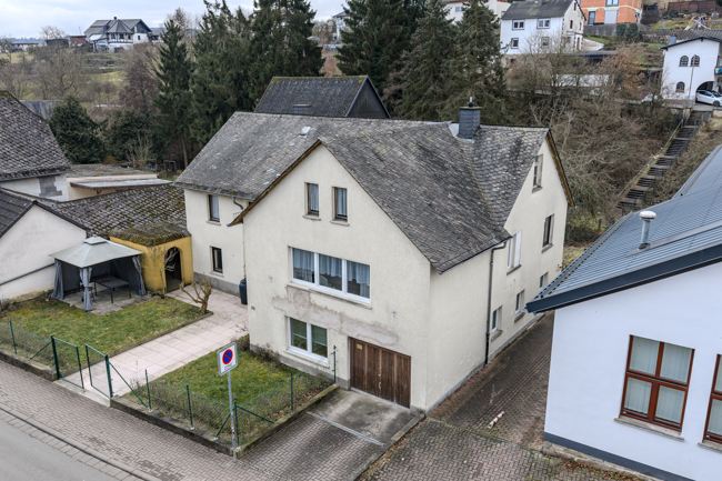 15_Au�enansicht Einfamilienhaus Leun