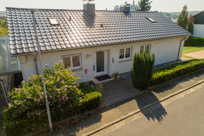 Eingangsbereicht Einfamilienhaus Braunfels