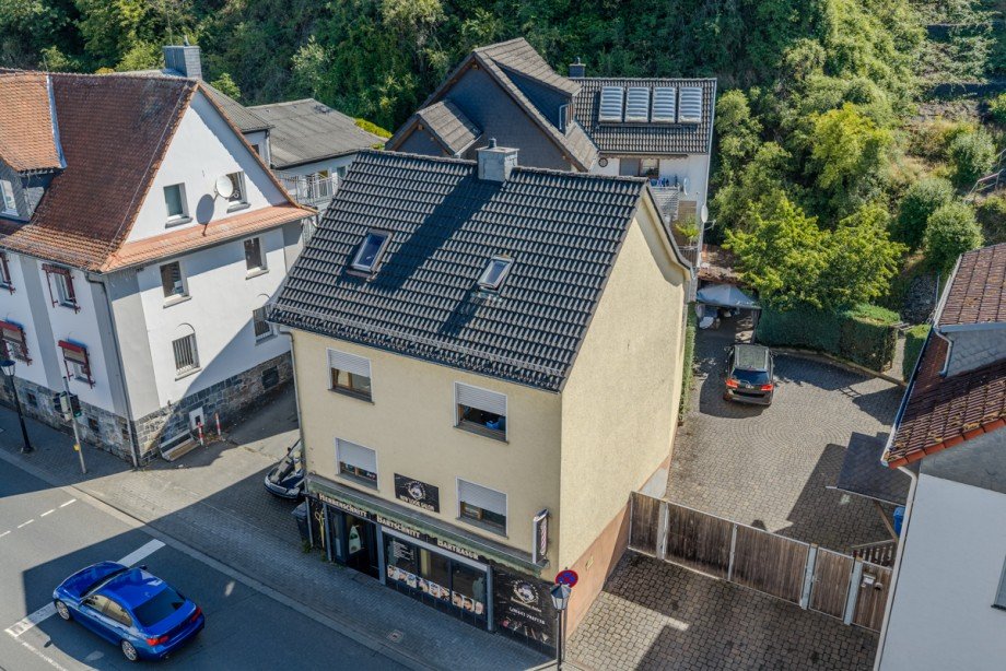 Seitenansicht Haus A�lar