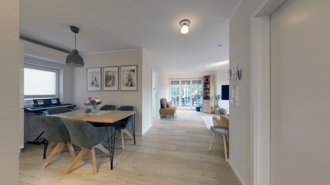 Essbereich Einfamilienhaus Wetzlar