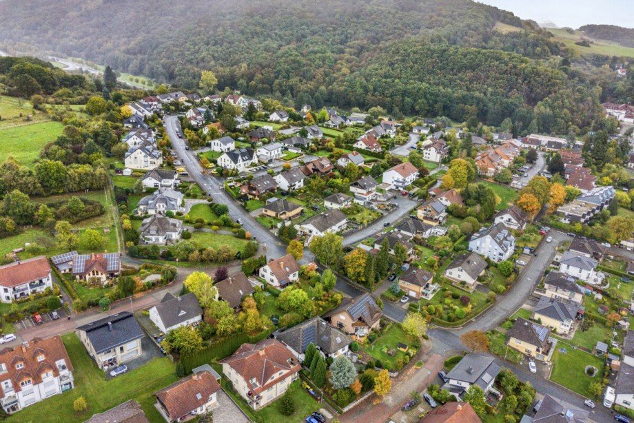 Umgebung Einfamilienhaus Ehringshausen