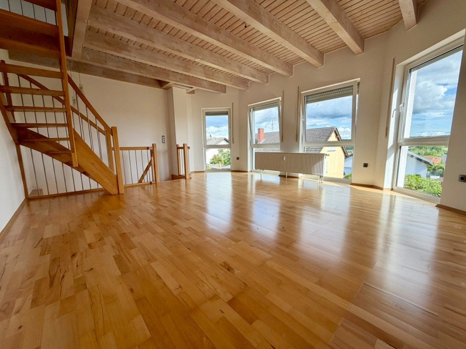 Zimmer 2 Maisonettewohnung H�ttenberg / Volpertshausen