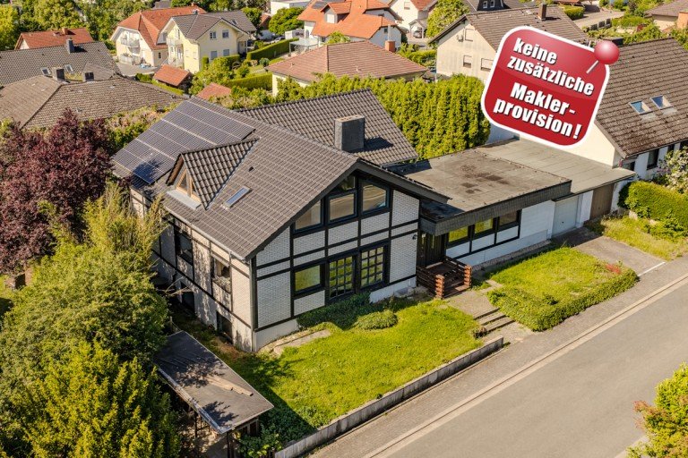 Titelbild Solms / Niederbiel Einfamilienhaus Ganz besonders sch�n - provisionsfrei