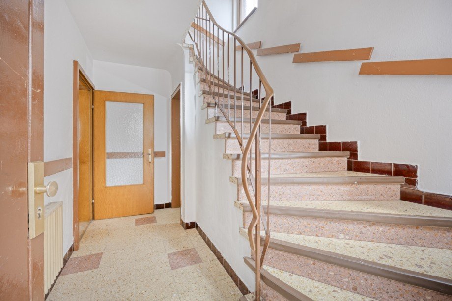 Treppenflur Haus A�lar