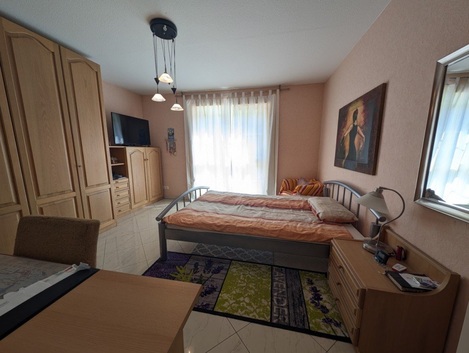 Schlafzimmer UG Einfamilienhaus Wetzlar