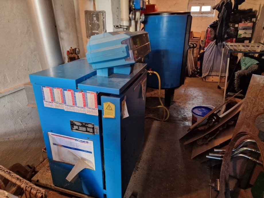Heizungsanlage Gas Zweifamilienhaus Gie�en / Wieseck