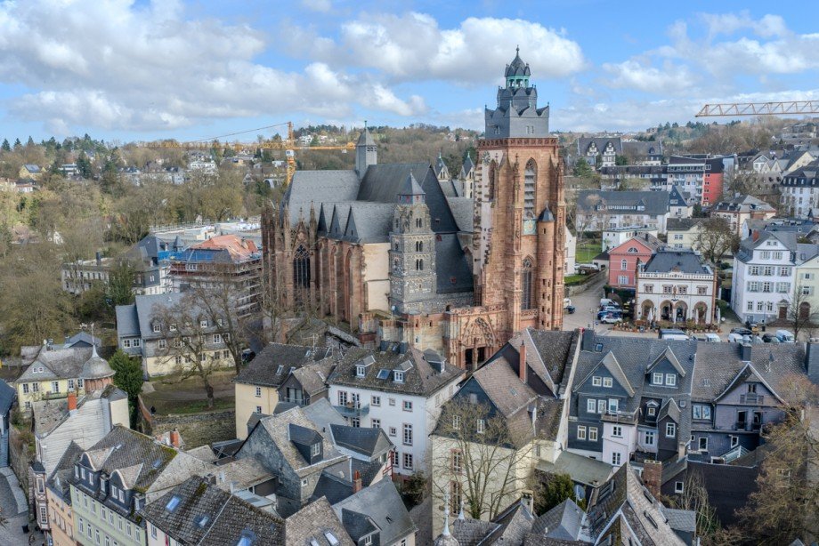 Domn�he Etagenwohnung Wetzlar