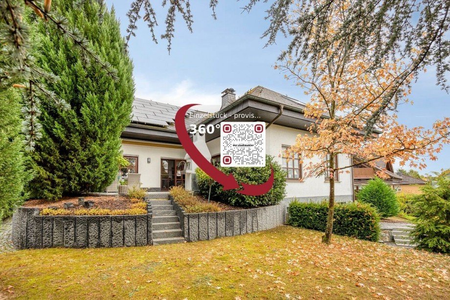 360_Grad_Rundgang Einfamilienhaus Ehringshausen