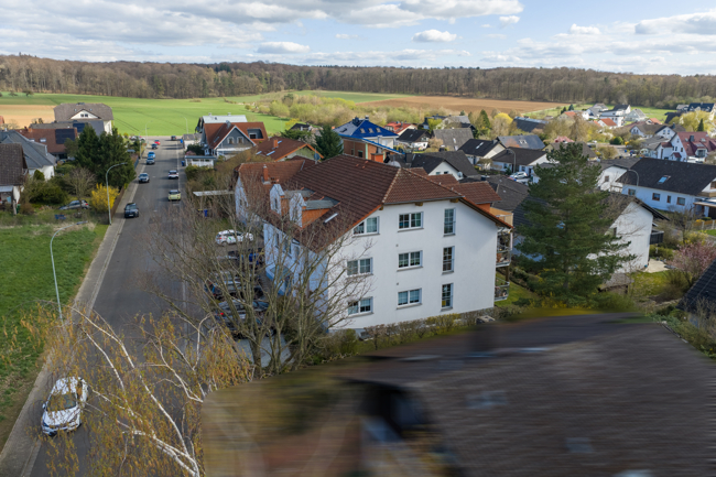 10_Seitenansicht Etagenwohnung Langg�ns