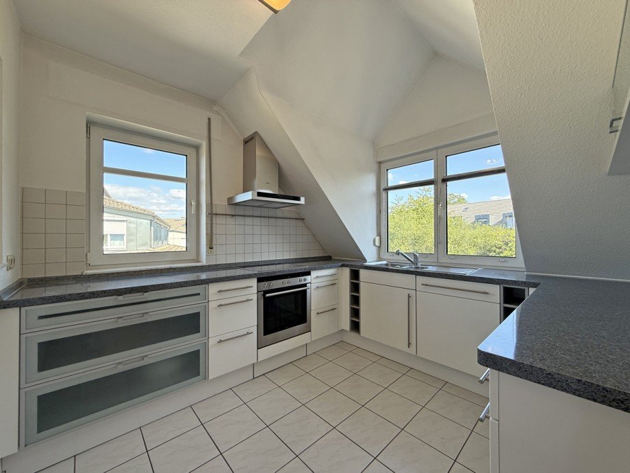 K�che Maisonettewohnung Wetzlar