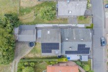 Ansicht von oben Wohnen und vermieten - provisionsfrei